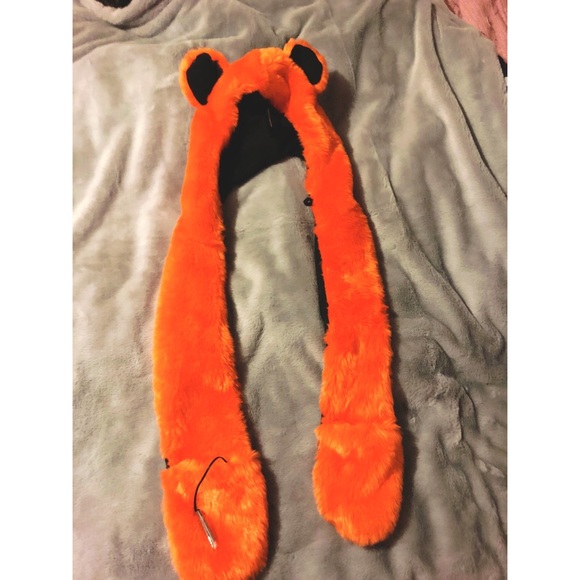 Bear Spirit Hood, rave, cosplay, festival wear - Picture 1 of 4